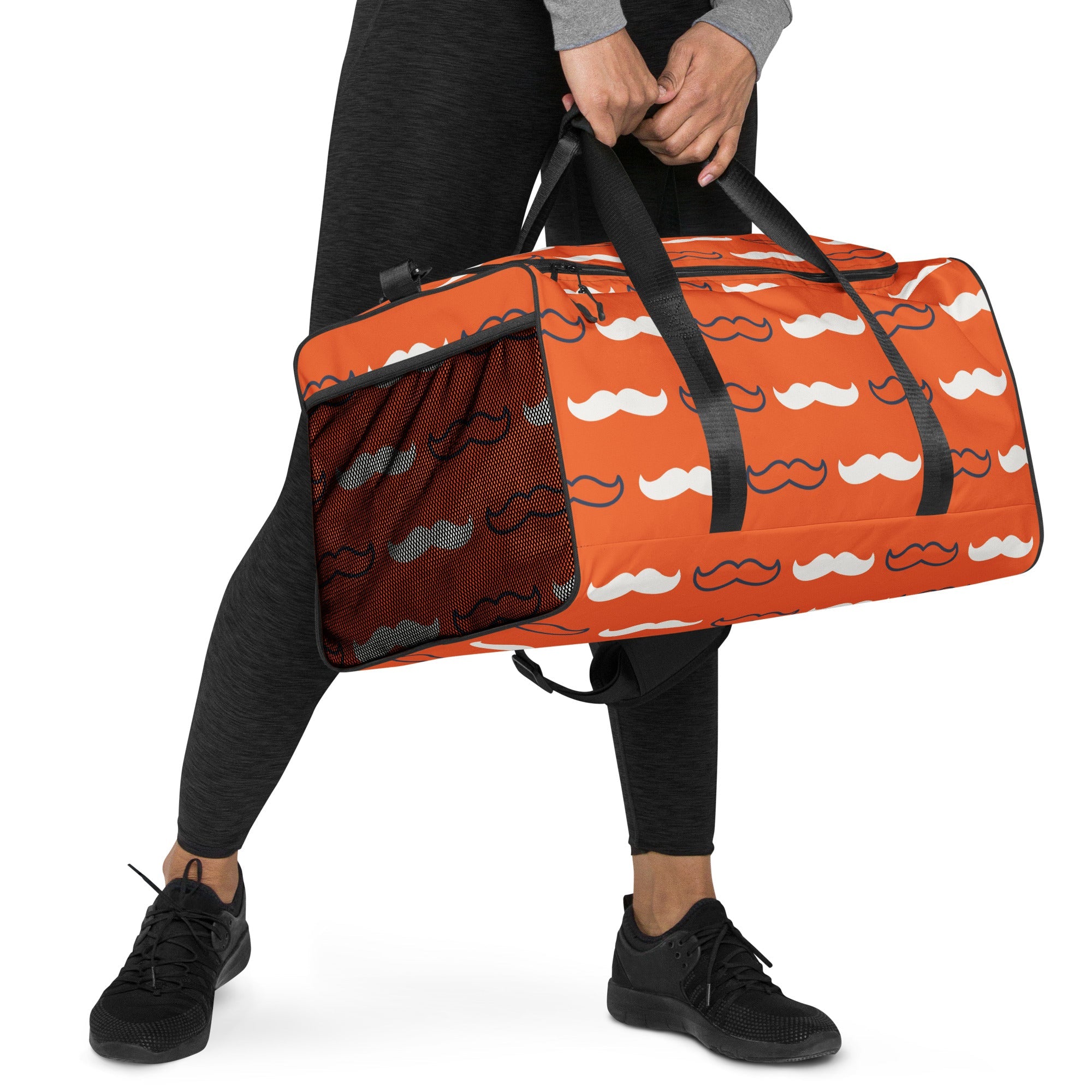 Cool Dad's Adventure-Ready' Duffle Bag