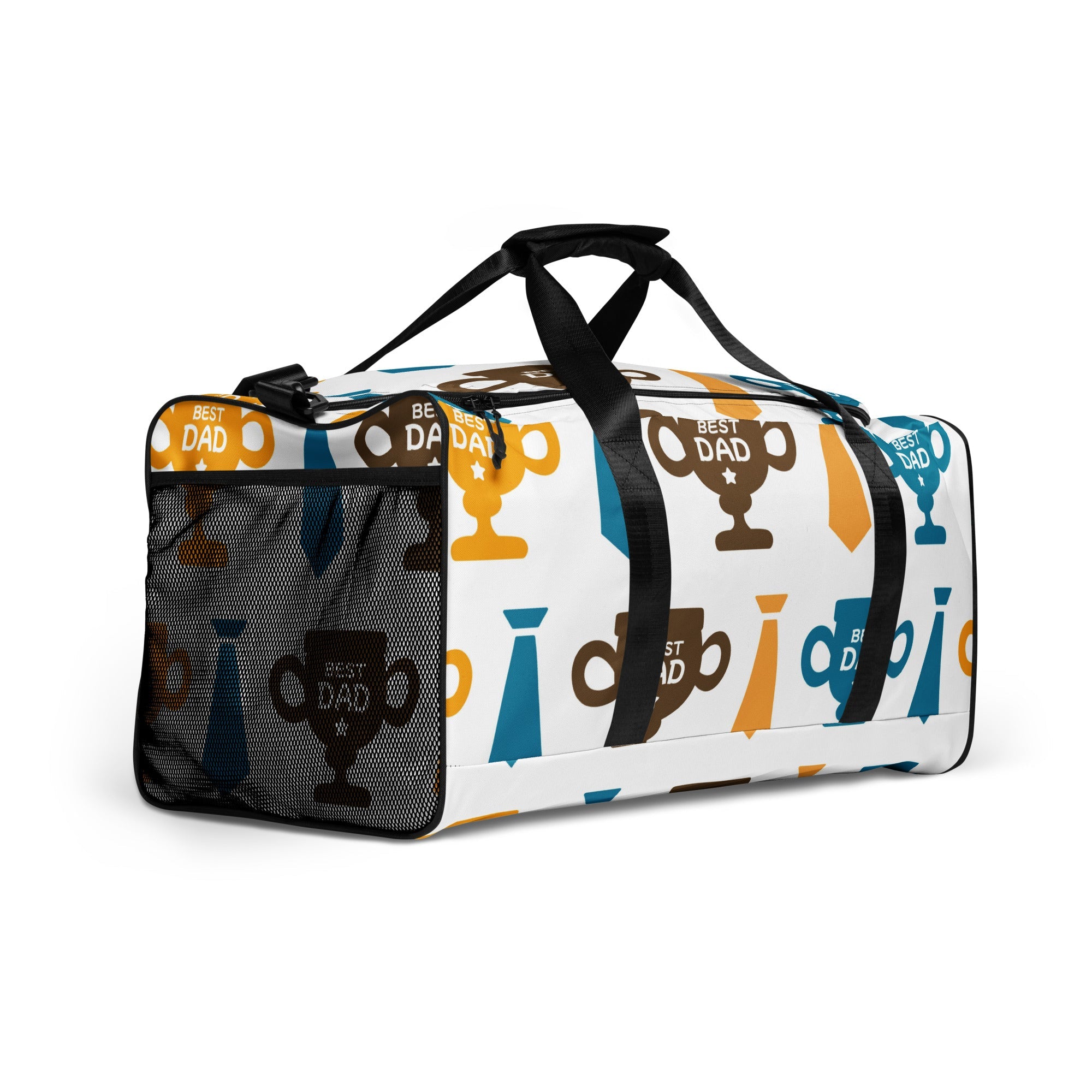 Cool Dad's Adventure-Ready' Duffle Bag