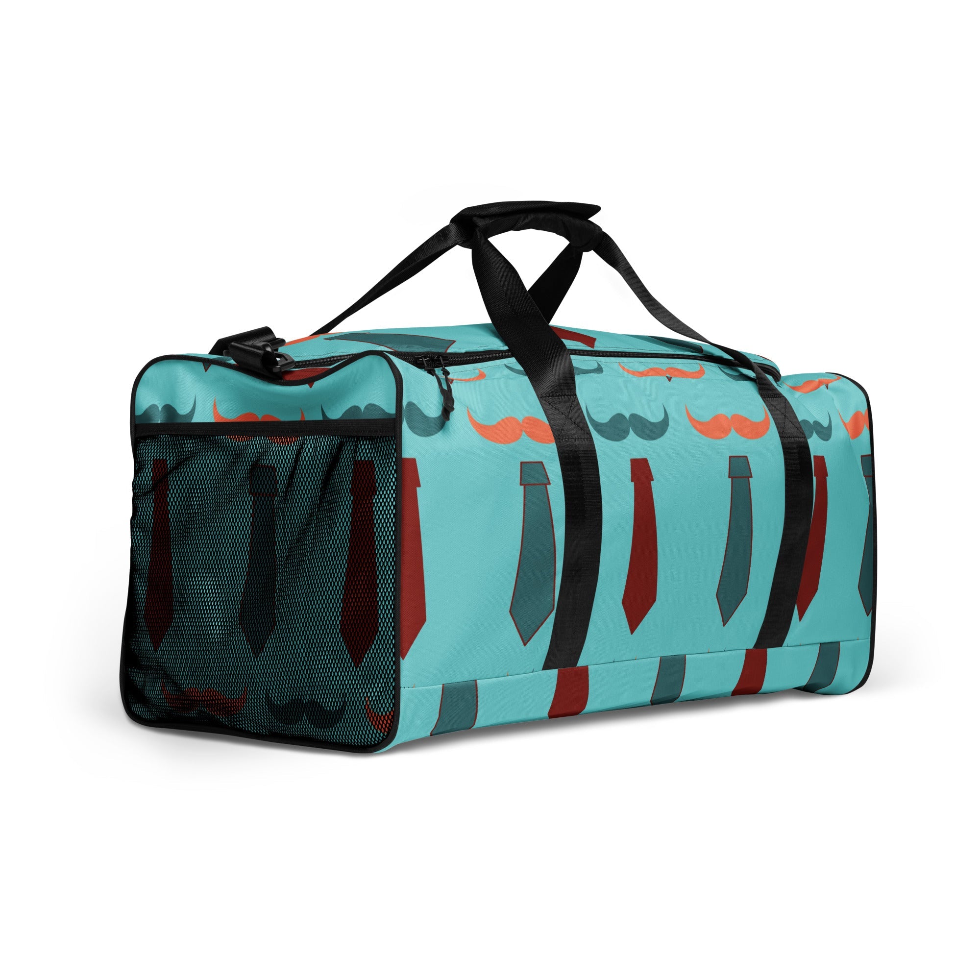 Cool Dad's Adventure-Ready' Duffle Bag