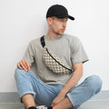 Cool Dad's Trendsetting Compact Waist Bag
