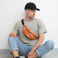 Cool Dad's Trendsetting Compact Waist Bag
