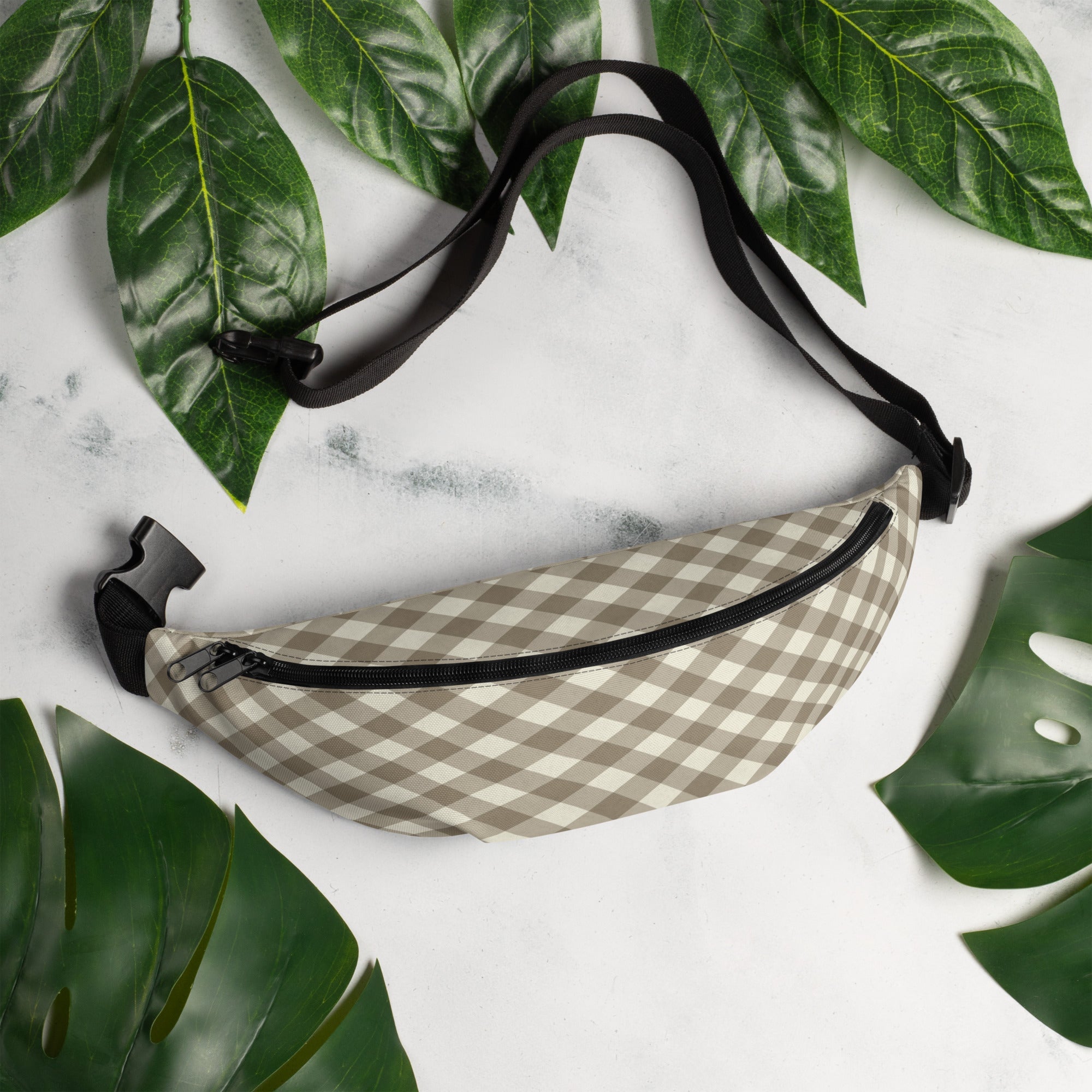 Cool Dad's Trendsetting Compact Waist Bag