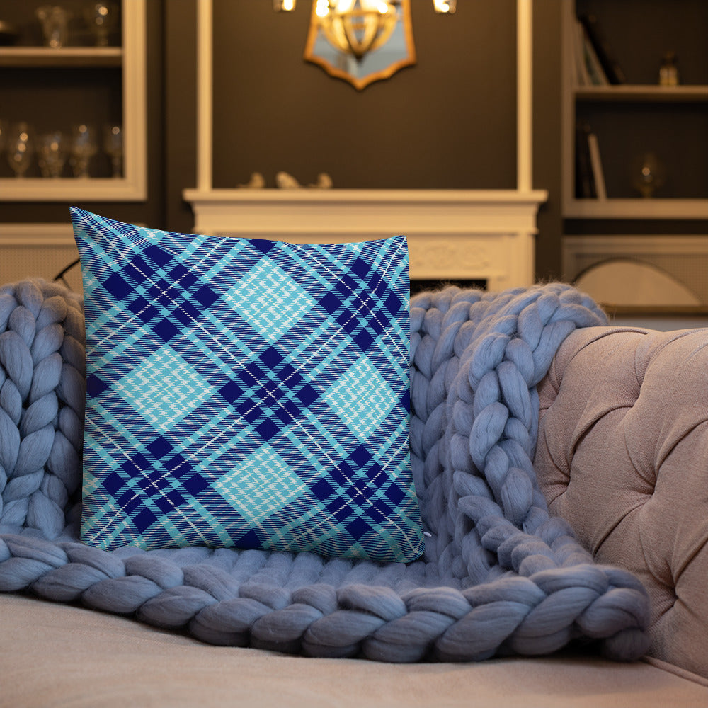 Cool Dad's Fashionably Decorative Throw Pillow
