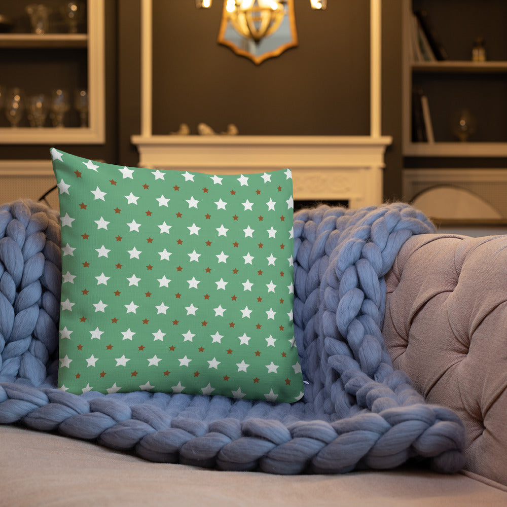 Cool Dad's Fashionably Decorative Throw Pillow
