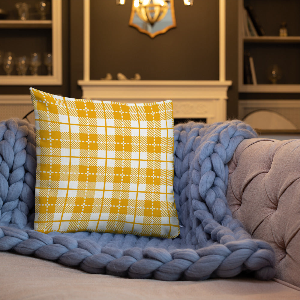 Cool Dad's Fashionably Decorative Throw Pillow