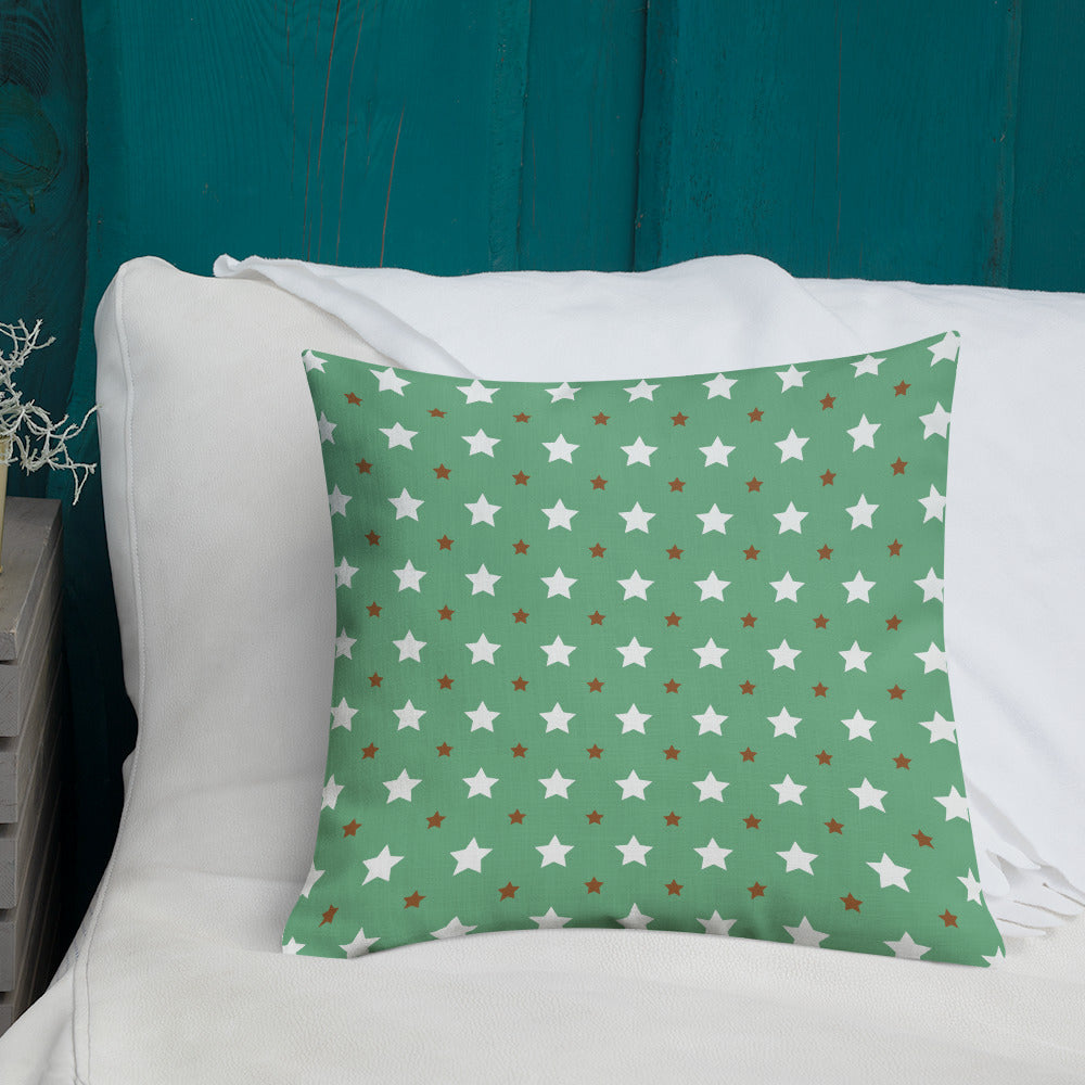 Cool Dad's Fashionably Decorative Throw Pillow