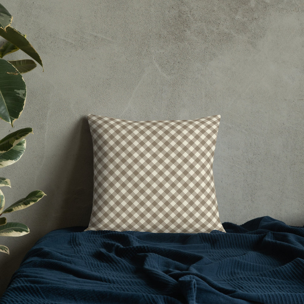Cool Dad's Fashionably Decorative Throw Pillow