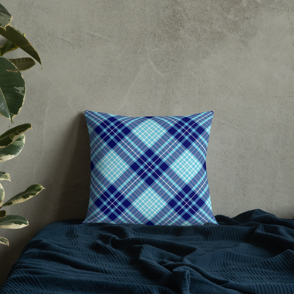 Cool Dad's Fashionably Decorative Throw Pillow