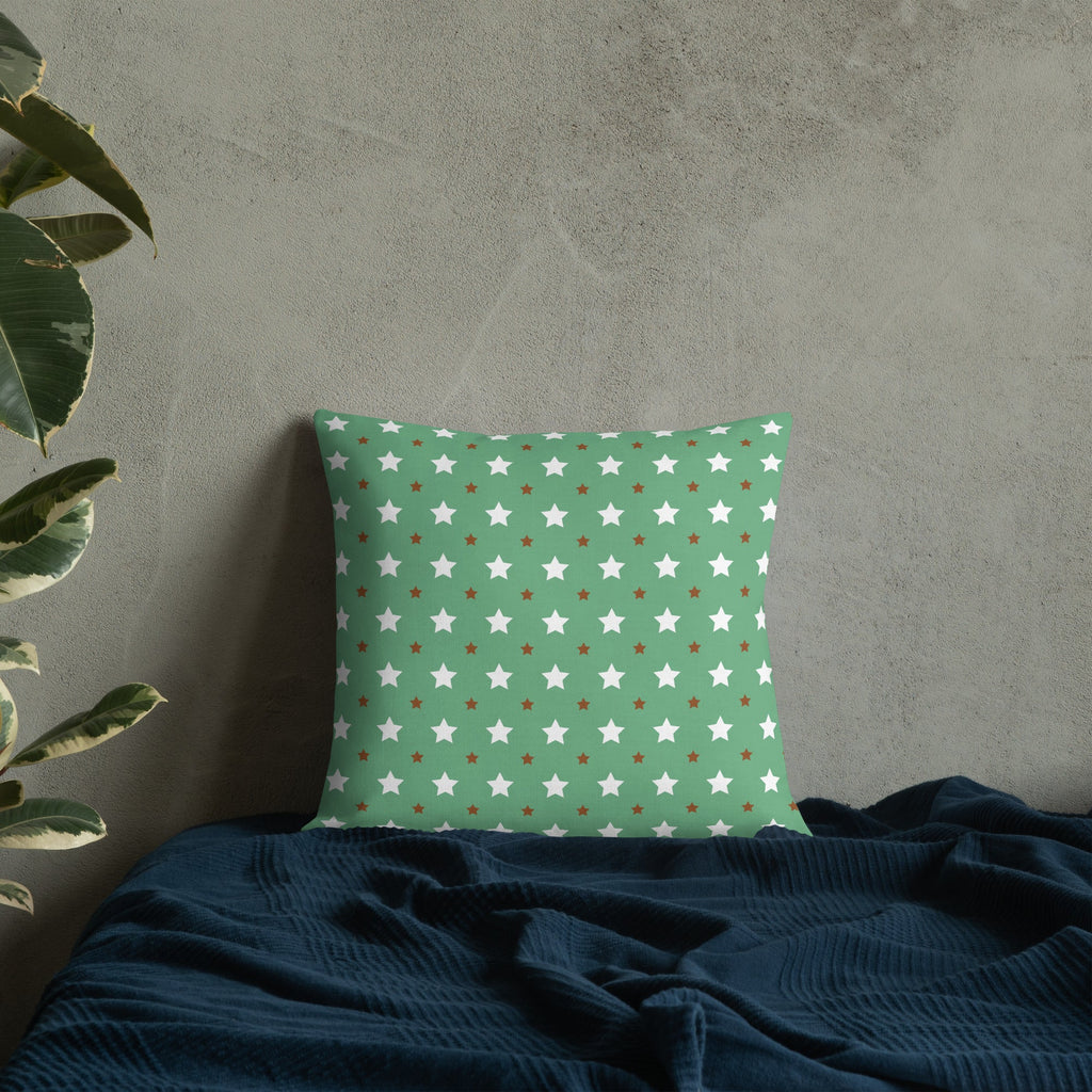 Cool Dad's Fashionably Decorative Throw Pillow
