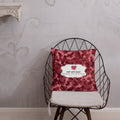 Army Enthusiast Camouflage Premium Throw Pillow