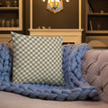 Cool Dad's Fashionably Decorative Throw Pillow