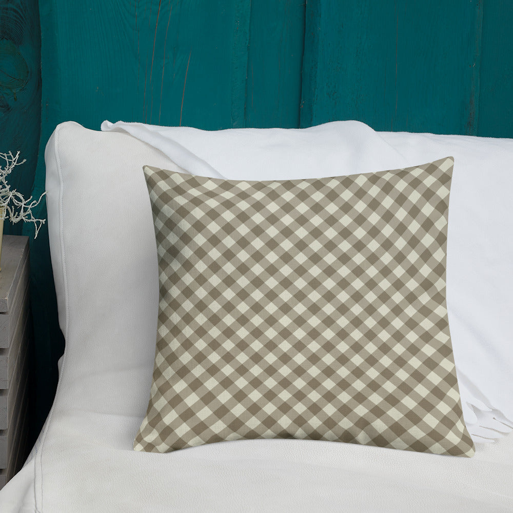 Cool Dad's Fashionably Decorative Throw Pillow
