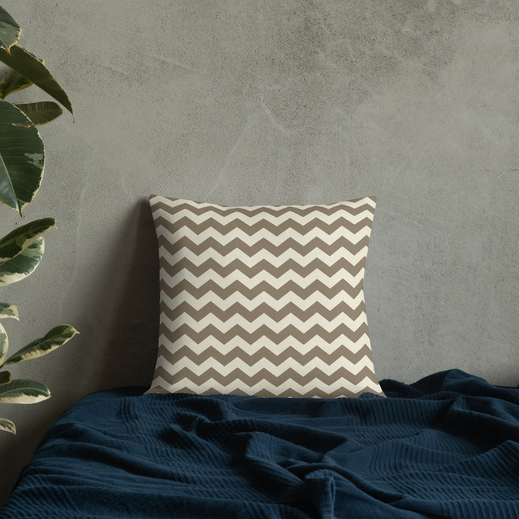 Cool Dad's Fashionably Decorative Throw Pillow