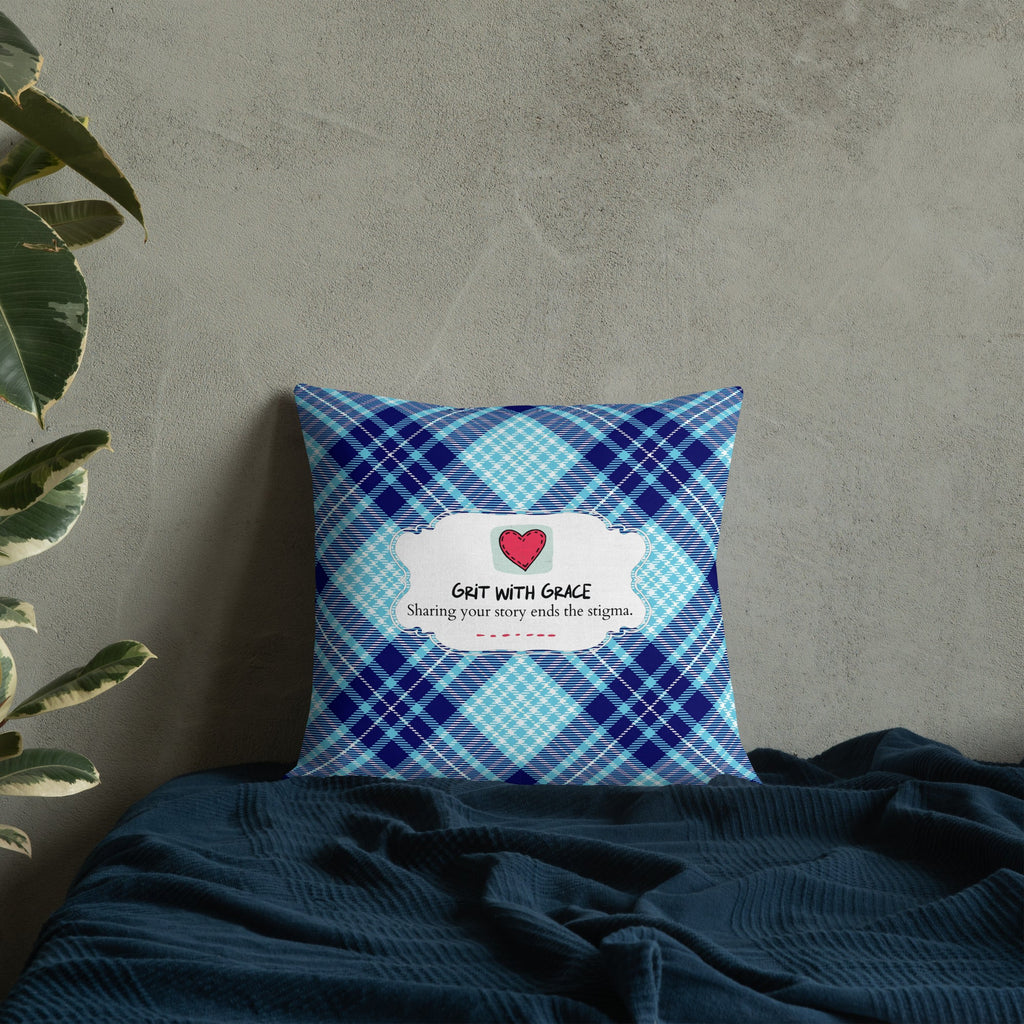 Cool Dad's Fashionably Decorative Throw Pillow