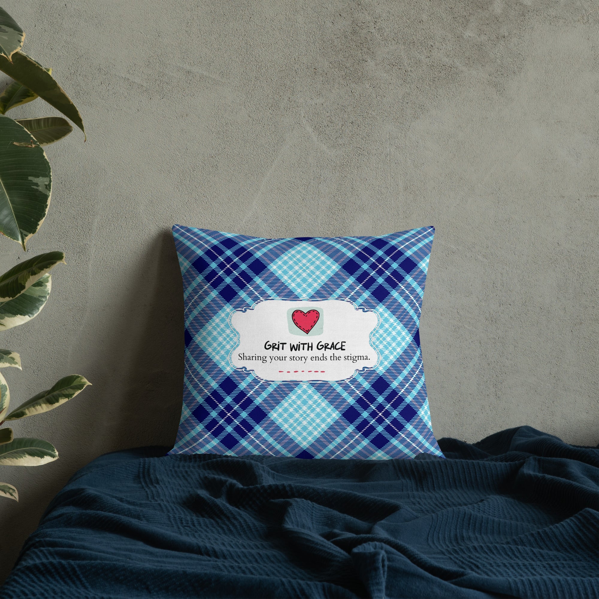 Cool Dad's Fashionably Decorative Throw Pillow
