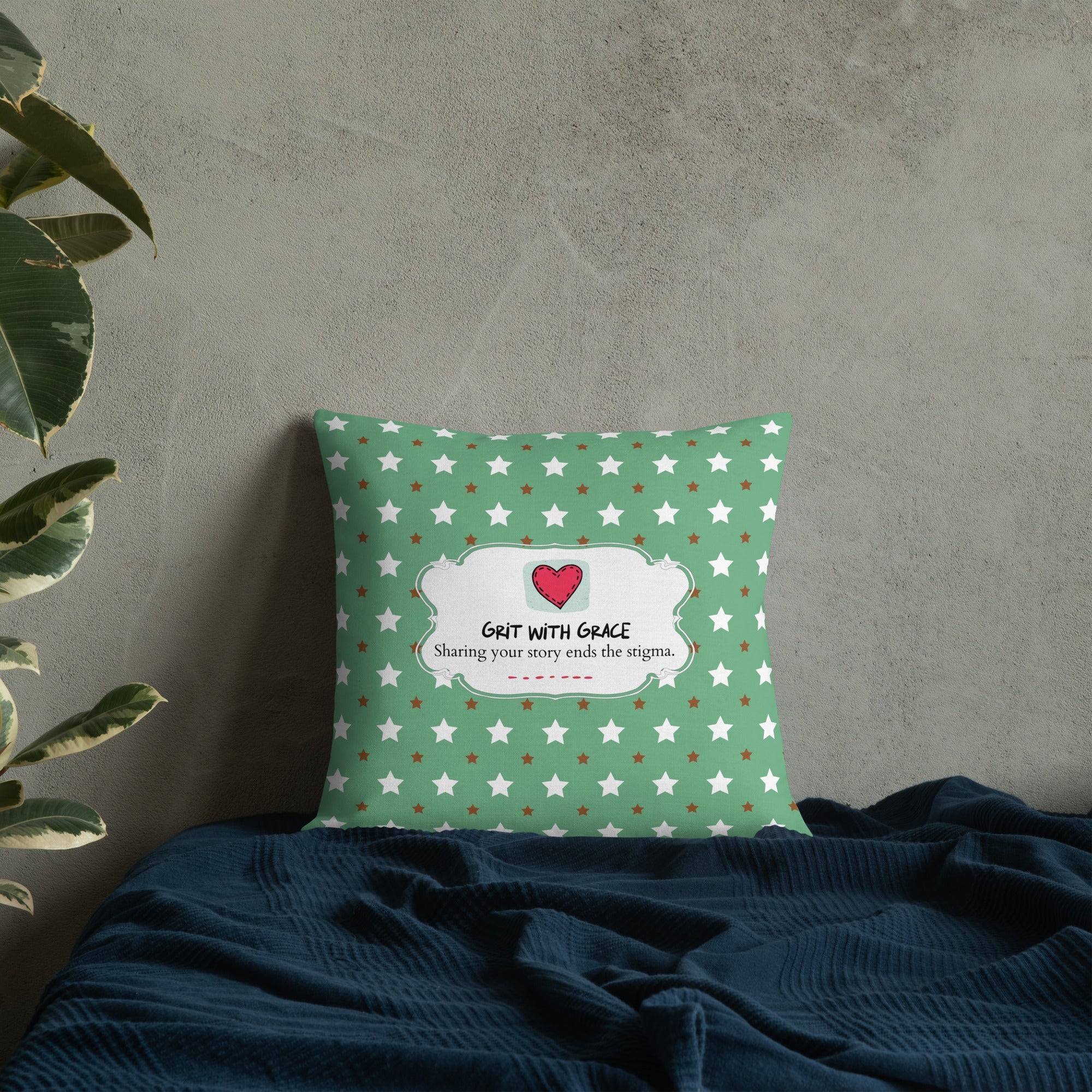 Cool Dad's Fashionably Decorative Throw Pillow