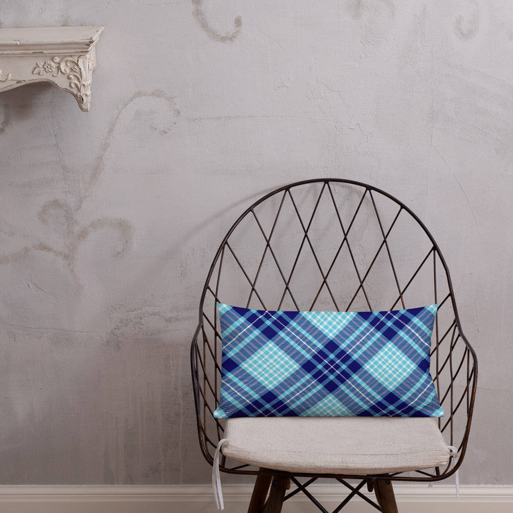 Cool Dad's Fashionably Decorative Throw Pillow