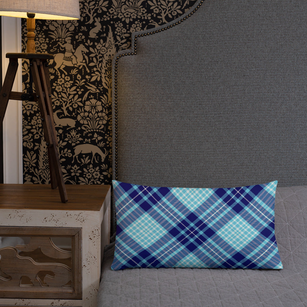Cool Dad's Fashionably Decorative Throw Pillow