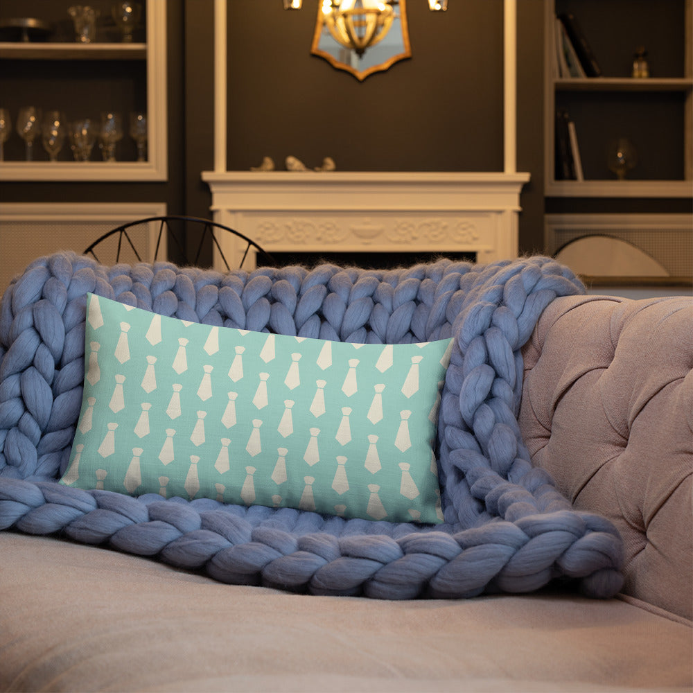 Cool Dad's Fashionably Decorative Throw Pillow