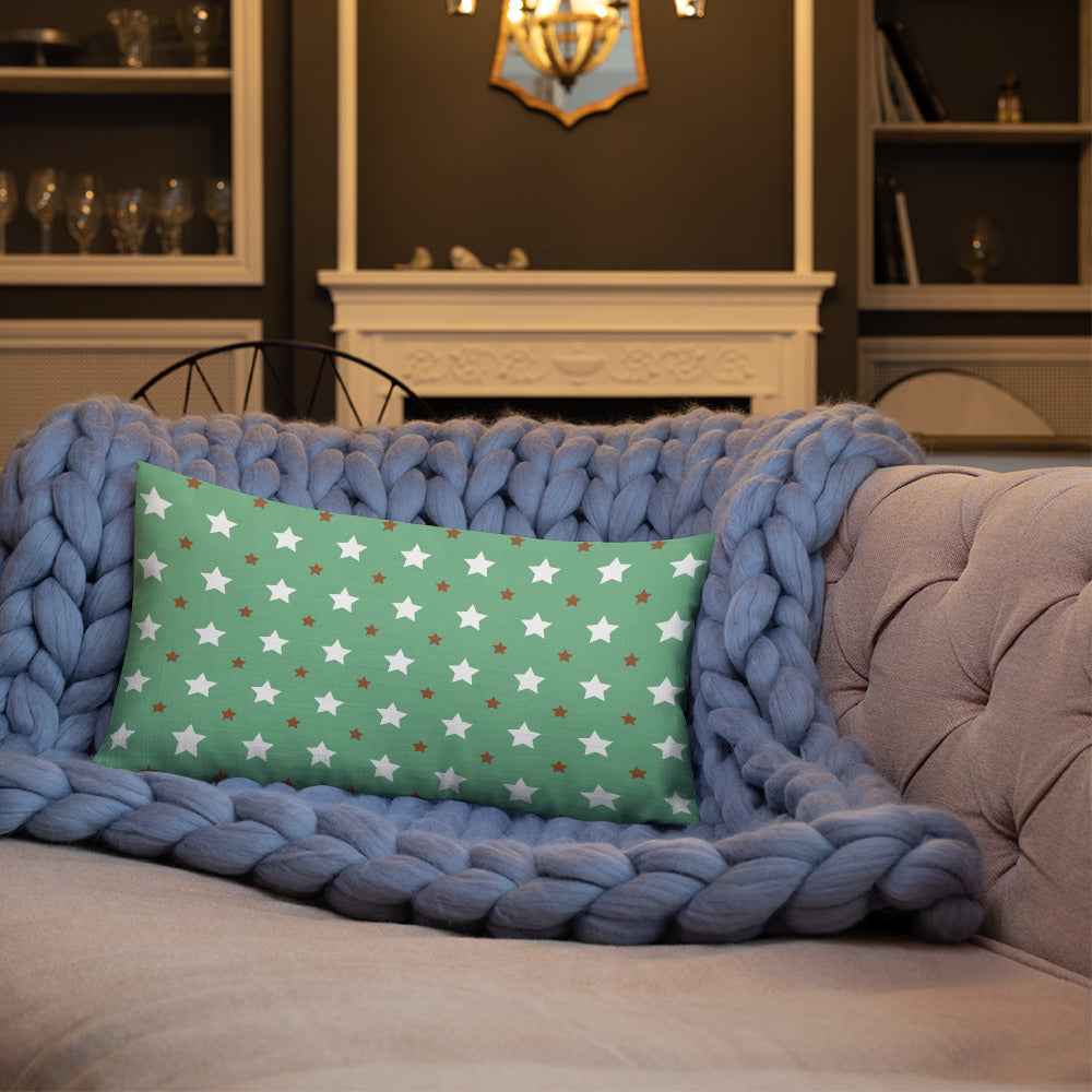 Cool Dad's Fashionably Decorative Throw Pillow