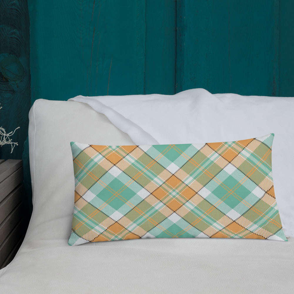 Cool Dad's Fashionably Decorative Throw Pillow