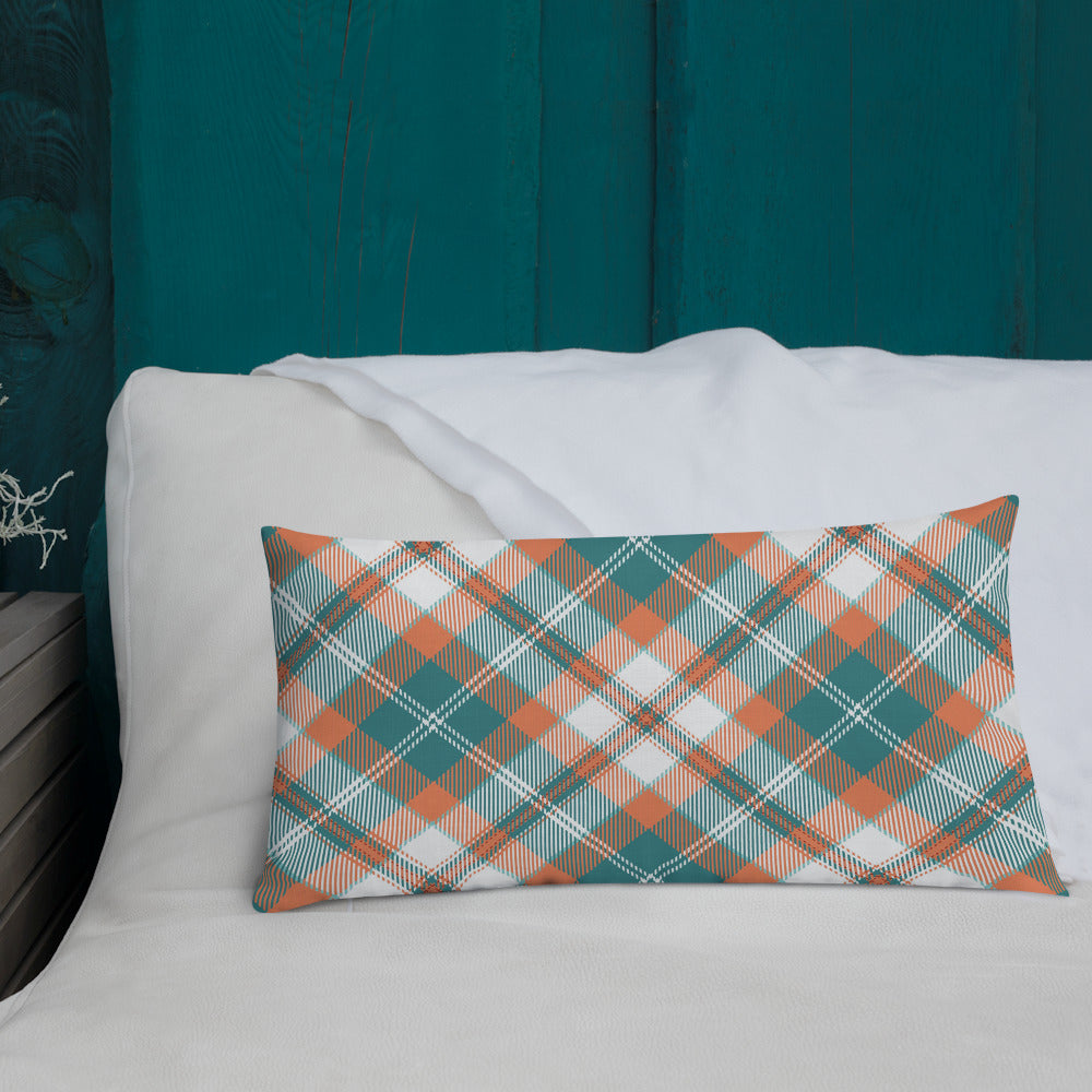 Cool Dad's Fashionably Decorative Throw Pillow