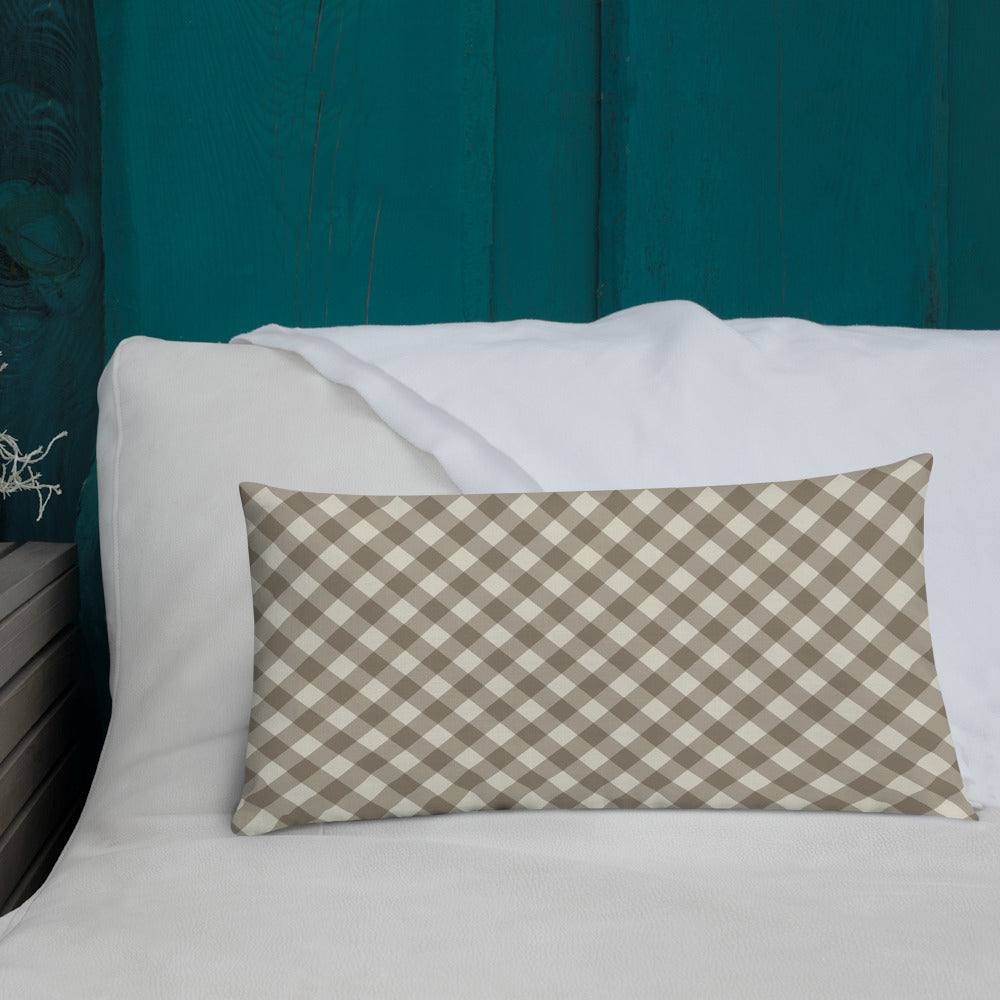 Cool Dad's Fashionably Decorative Throw Pillow
