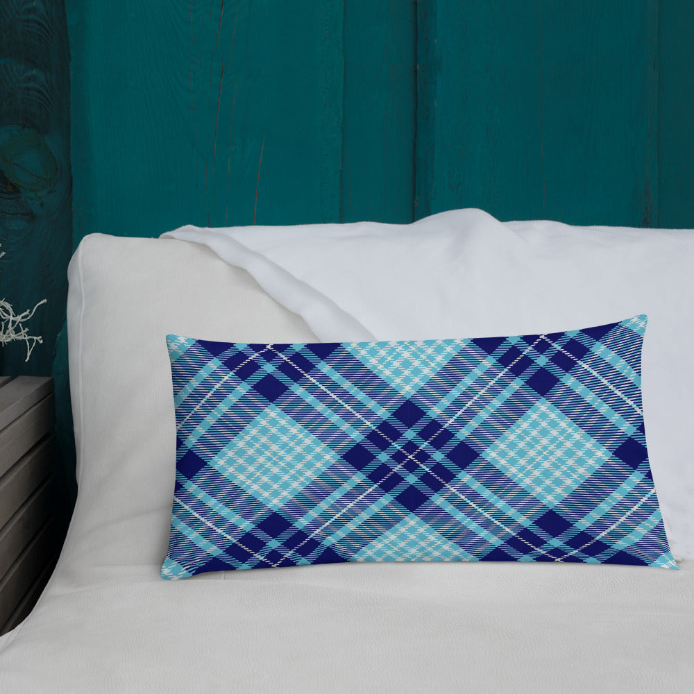 Cool Dad's Fashionably Decorative Throw Pillow