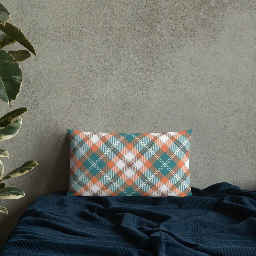 Cool Dad's Fashionably Decorative Throw Pillow