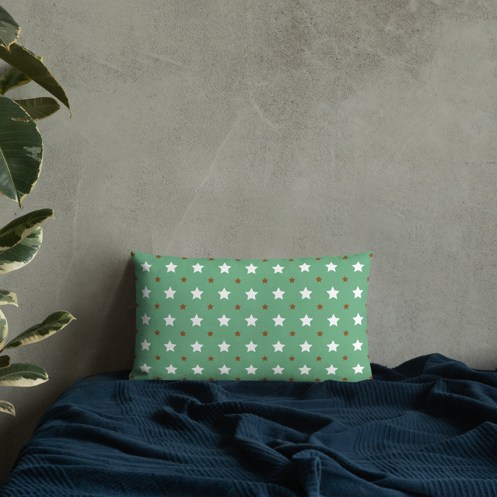 Cool Dad's Fashionably Decorative Throw Pillow