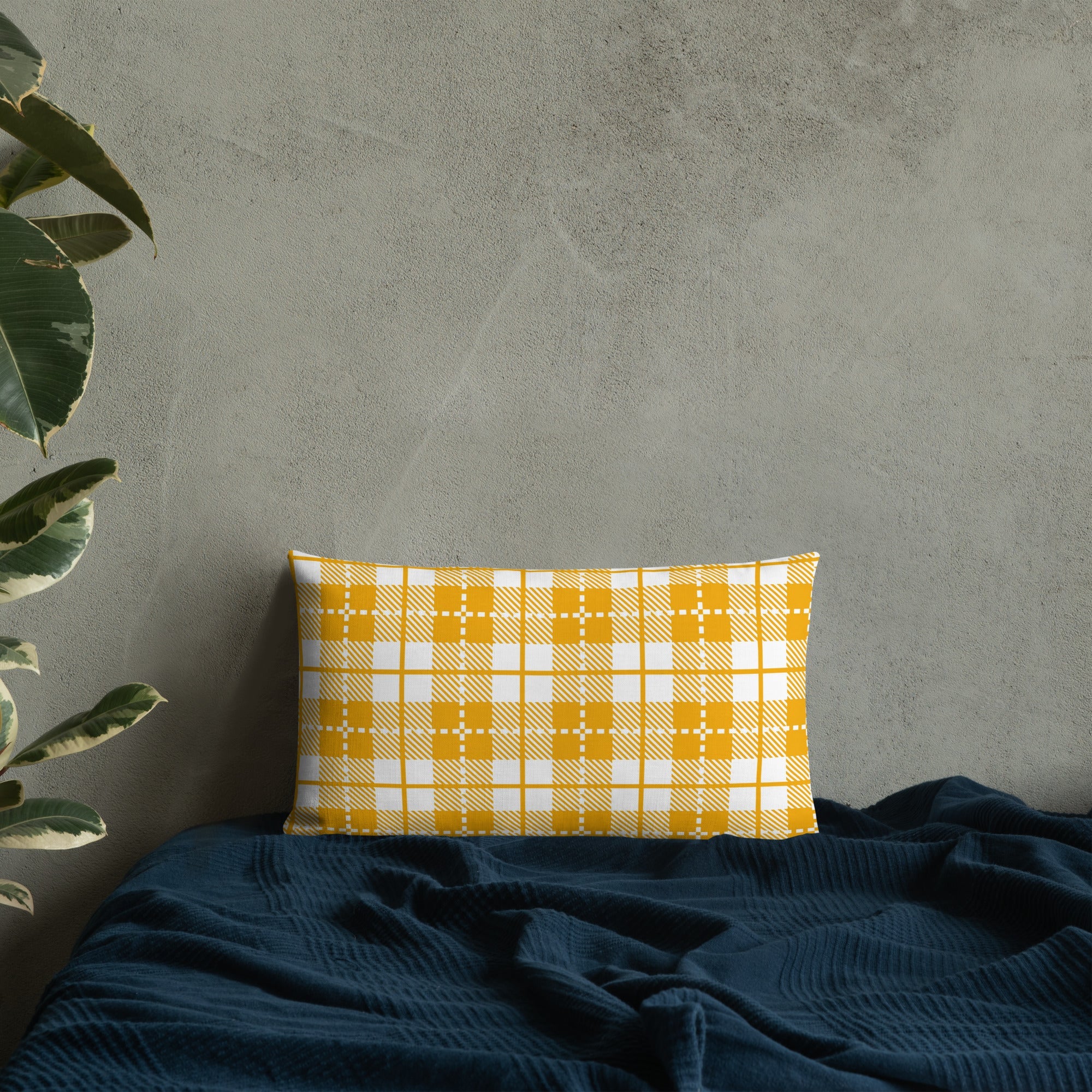 Cool Dad's Fashionably Decorative Throw Pillow