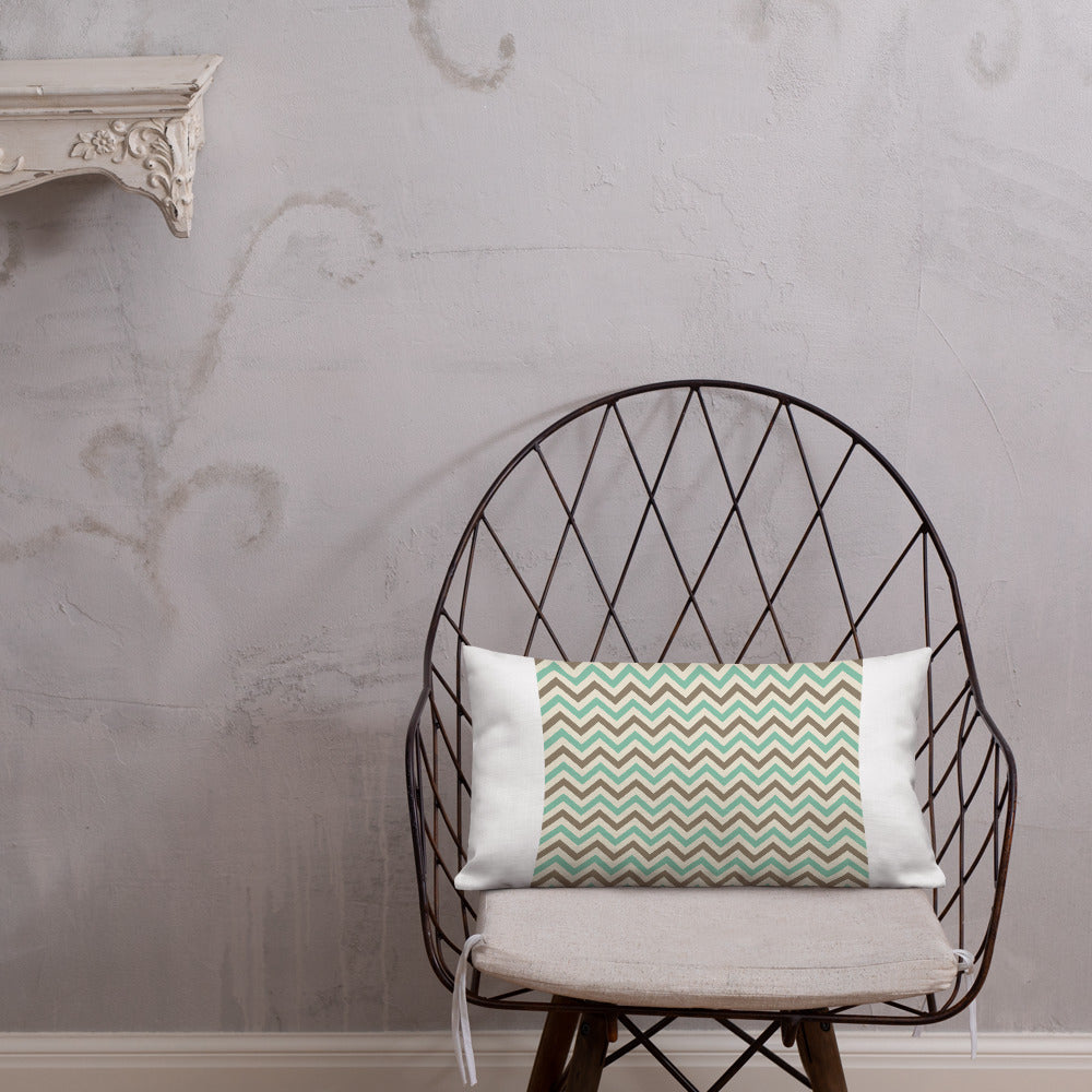 Cool Dad's Fashionably Decorative Throw Pillow