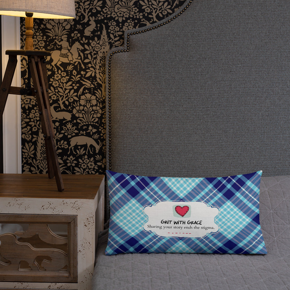 Cool Dad's Fashionably Decorative Throw Pillow