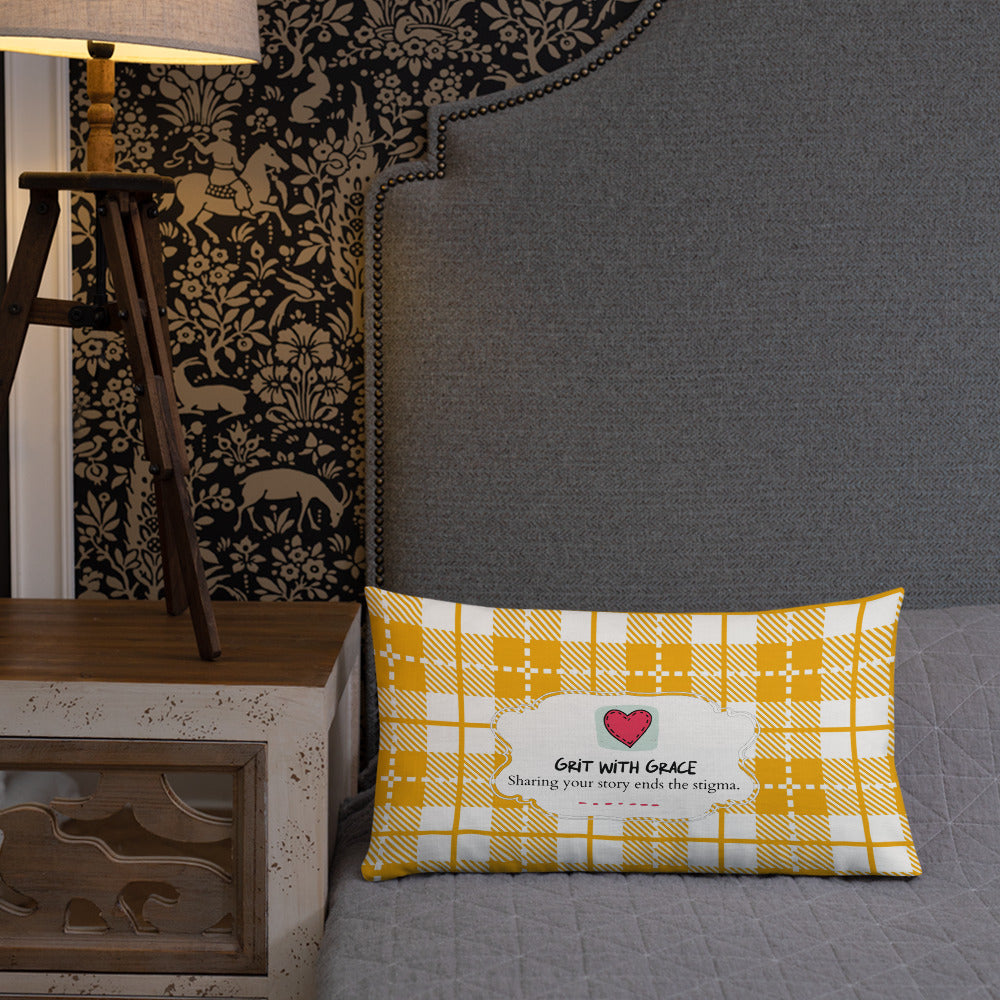 Cool Dad's Fashionably Decorative Throw Pillow