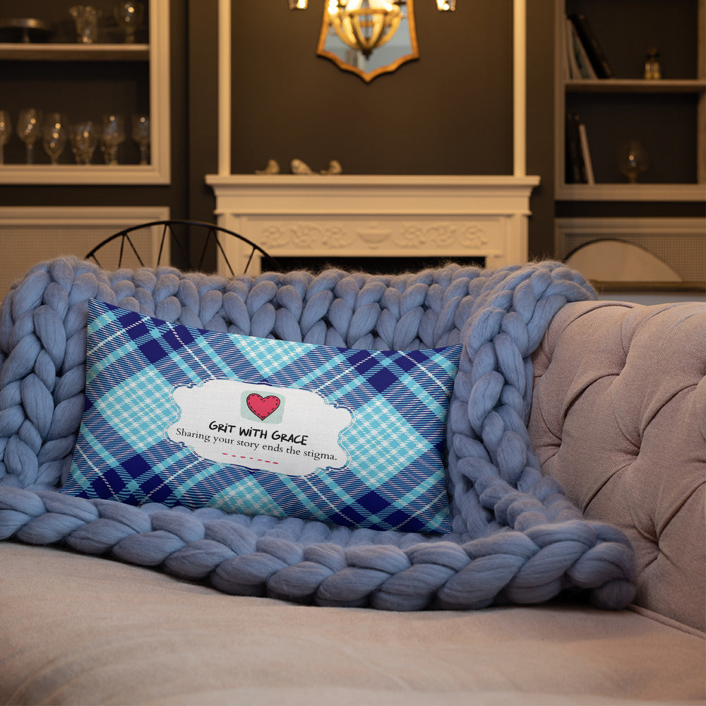 Cool Dad's Fashionably Decorative Throw Pillow