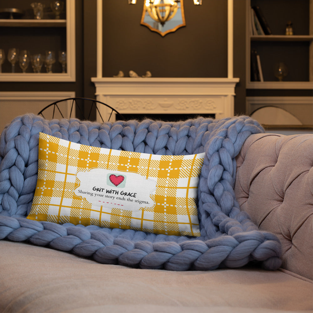 Cool Dad's Fashionably Decorative Throw Pillow