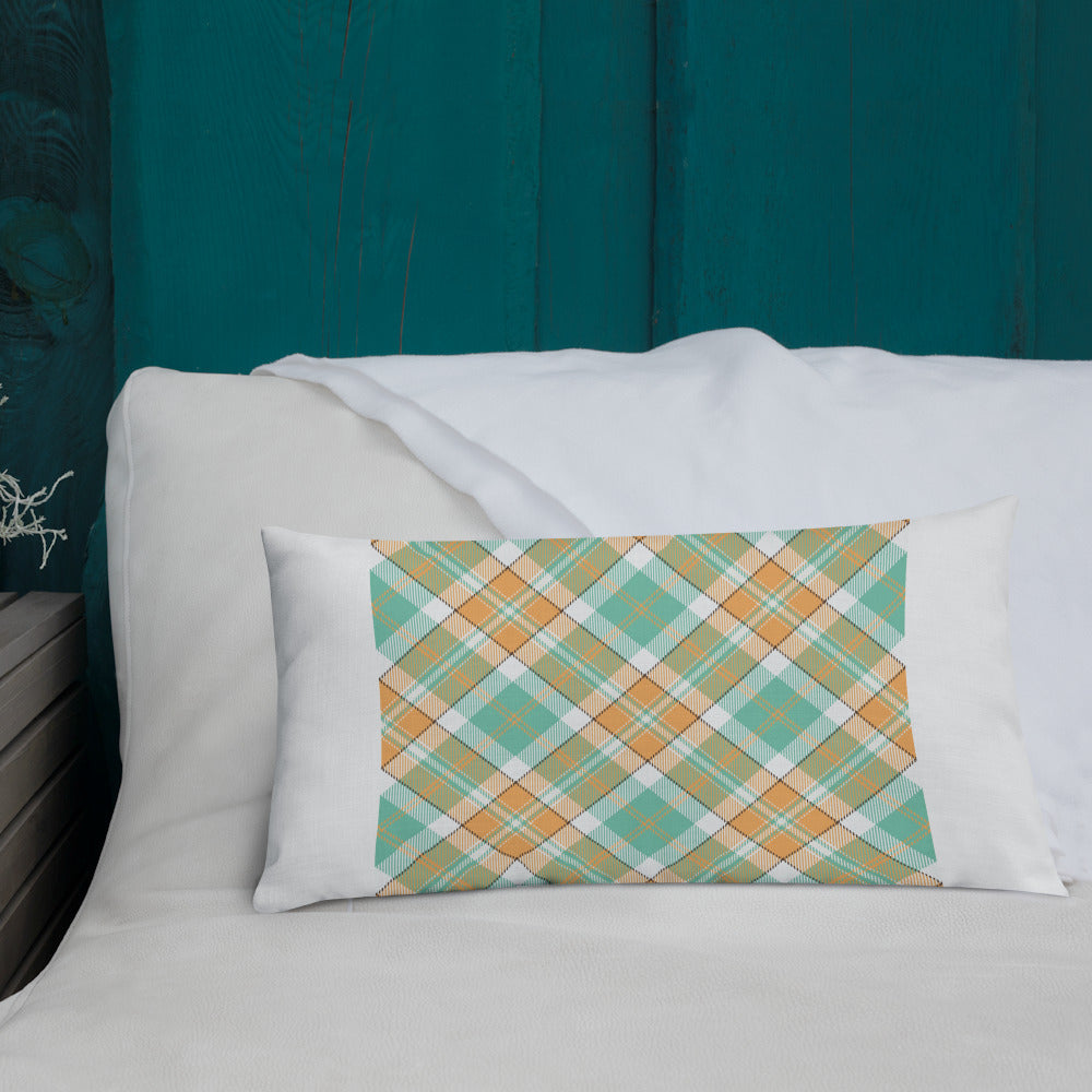Cool Dad's Fashionably Decorative Throw Pillow