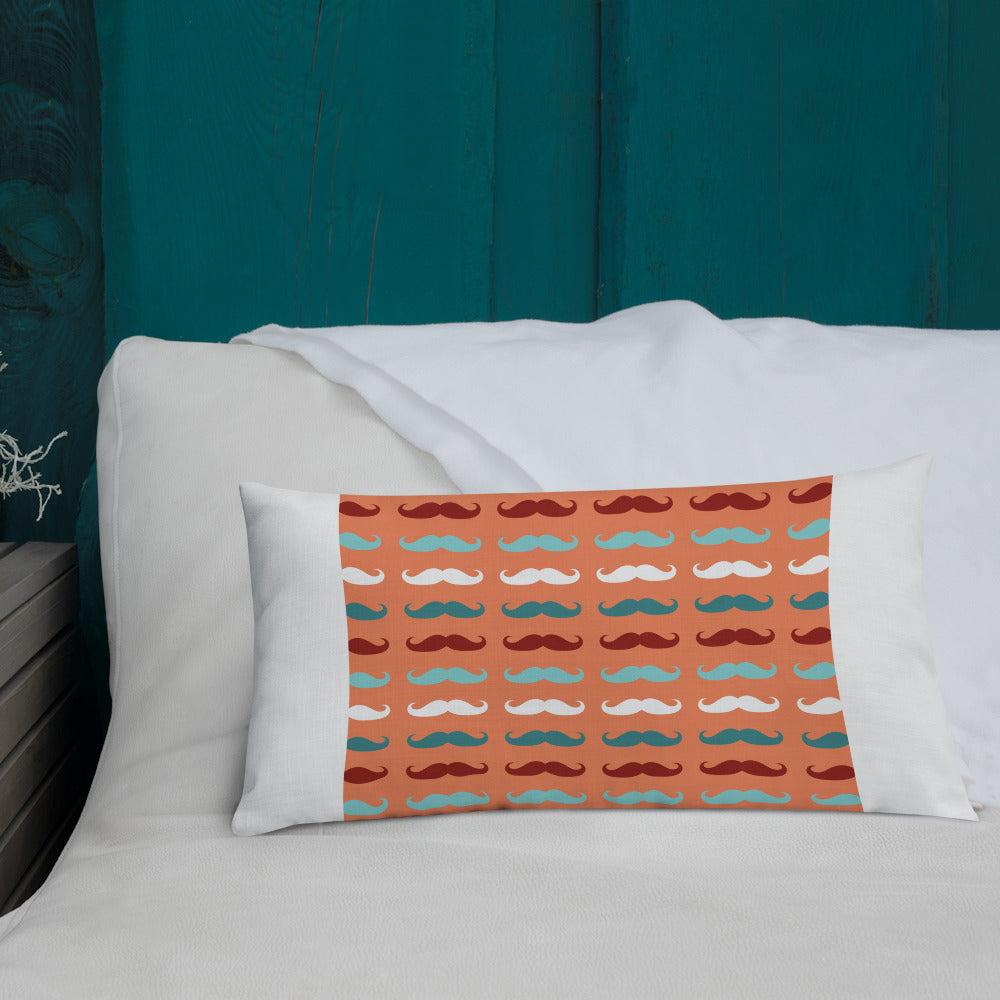Cool Dad's Fashionably Decorative Throw Pillow