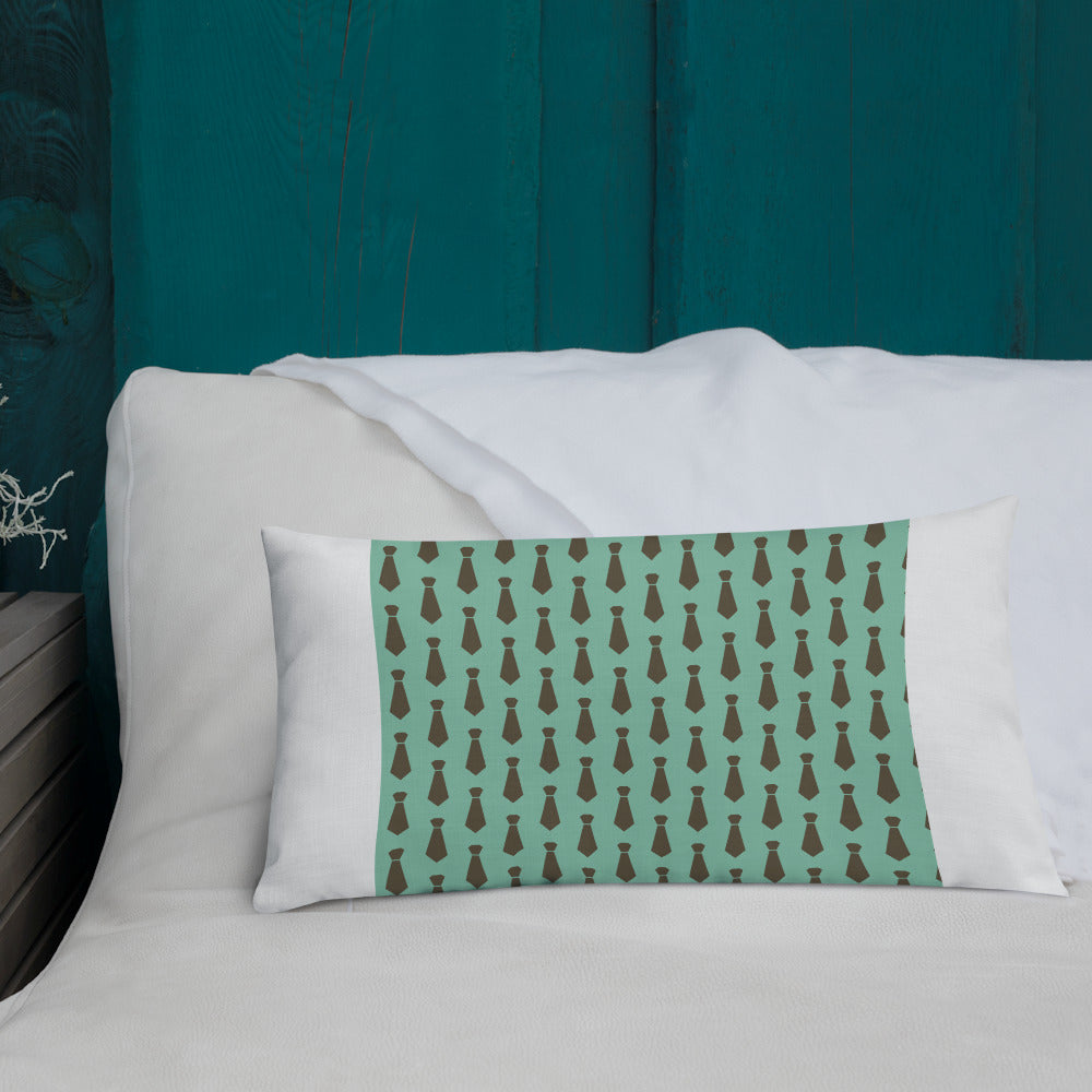 Cool Dad's Fashionably Decorative Throw Pillow