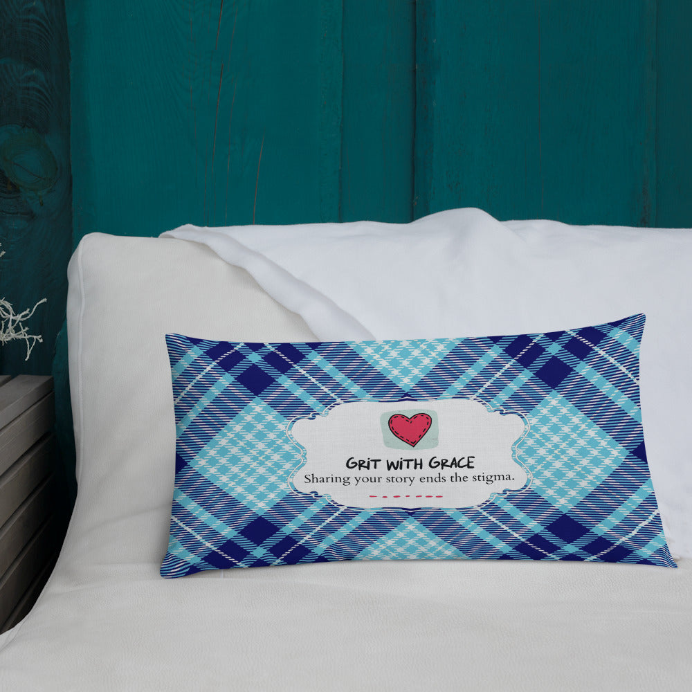 Cool Dad's Fashionably Decorative Throw Pillow