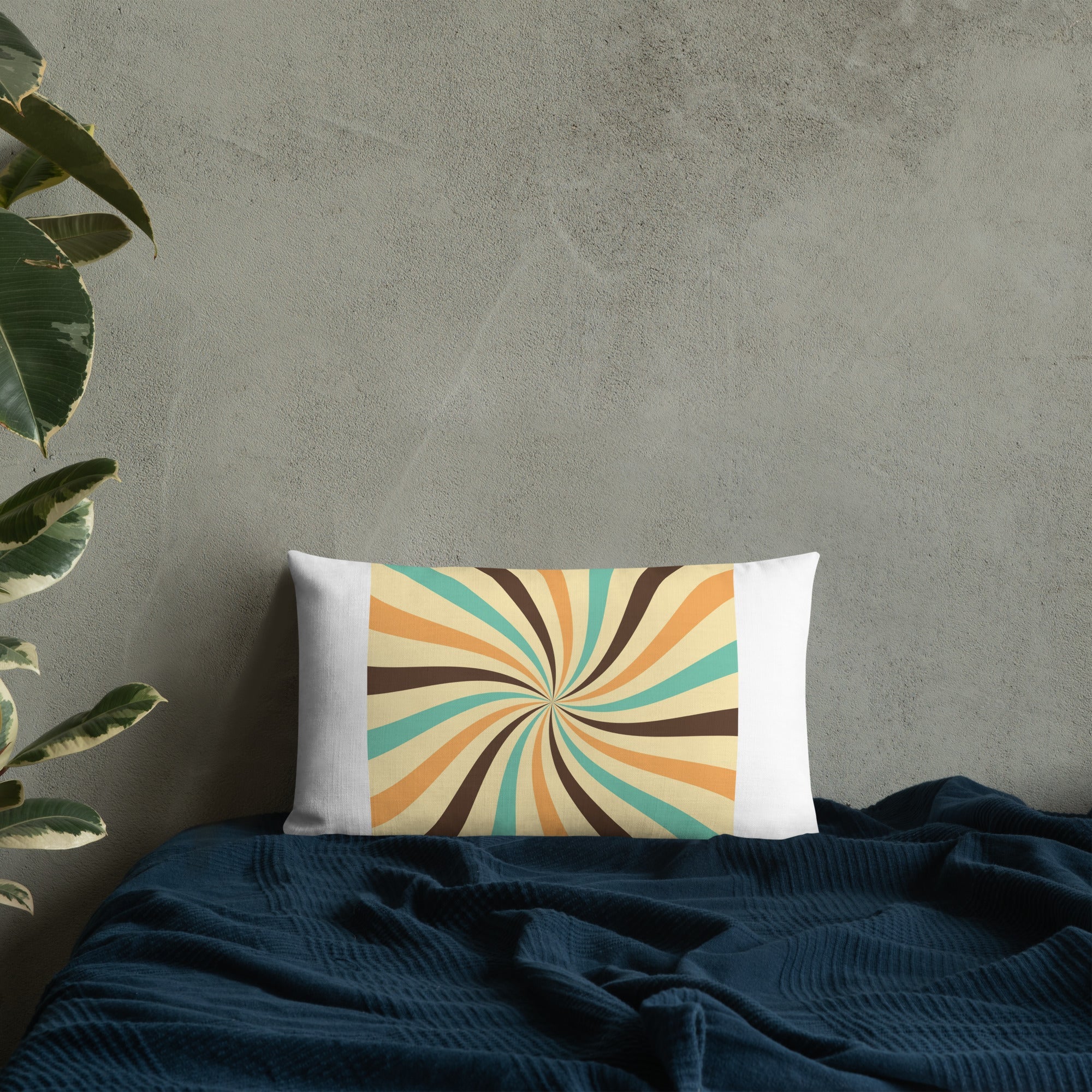 Cool Dad's Fashionably Decorative Throw Pillow
