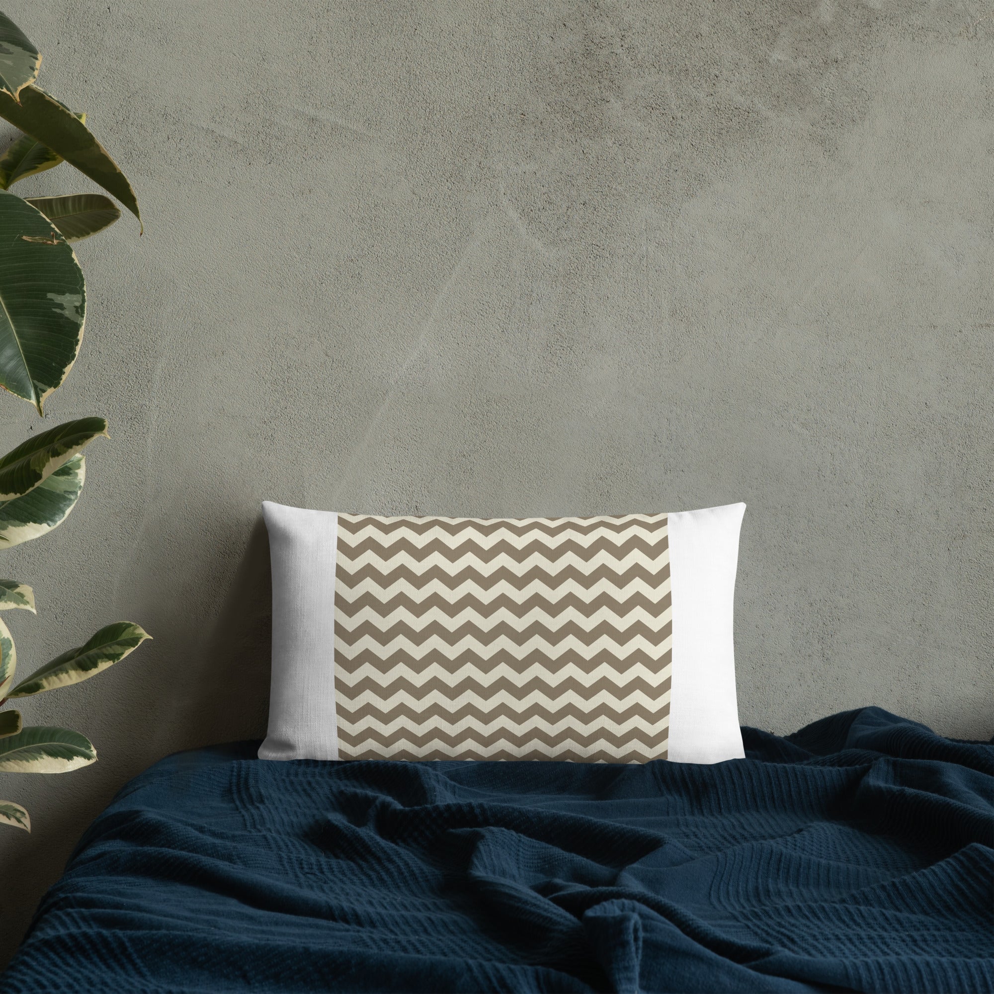Cool Dad's Fashionably Decorative Throw Pillow