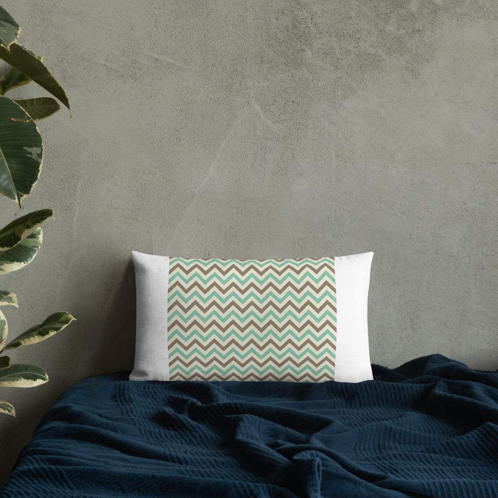 Cool Dad's Fashionably Decorative Throw Pillow
