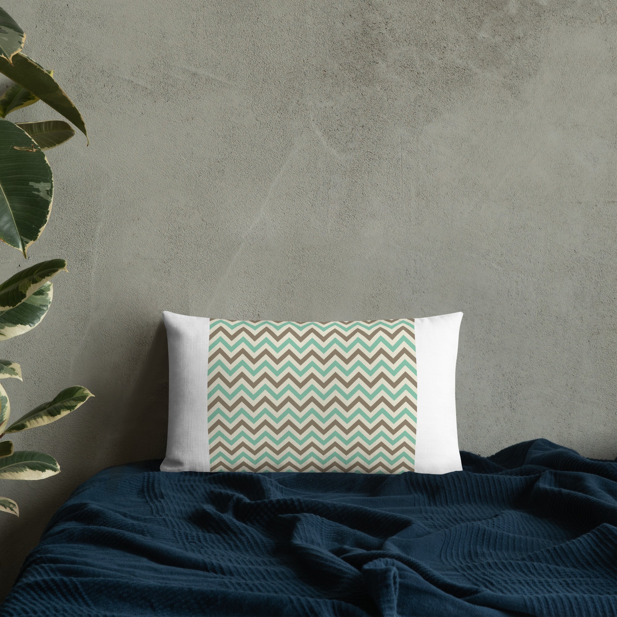 Cool Dad's Fashionably Decorative Throw Pillow