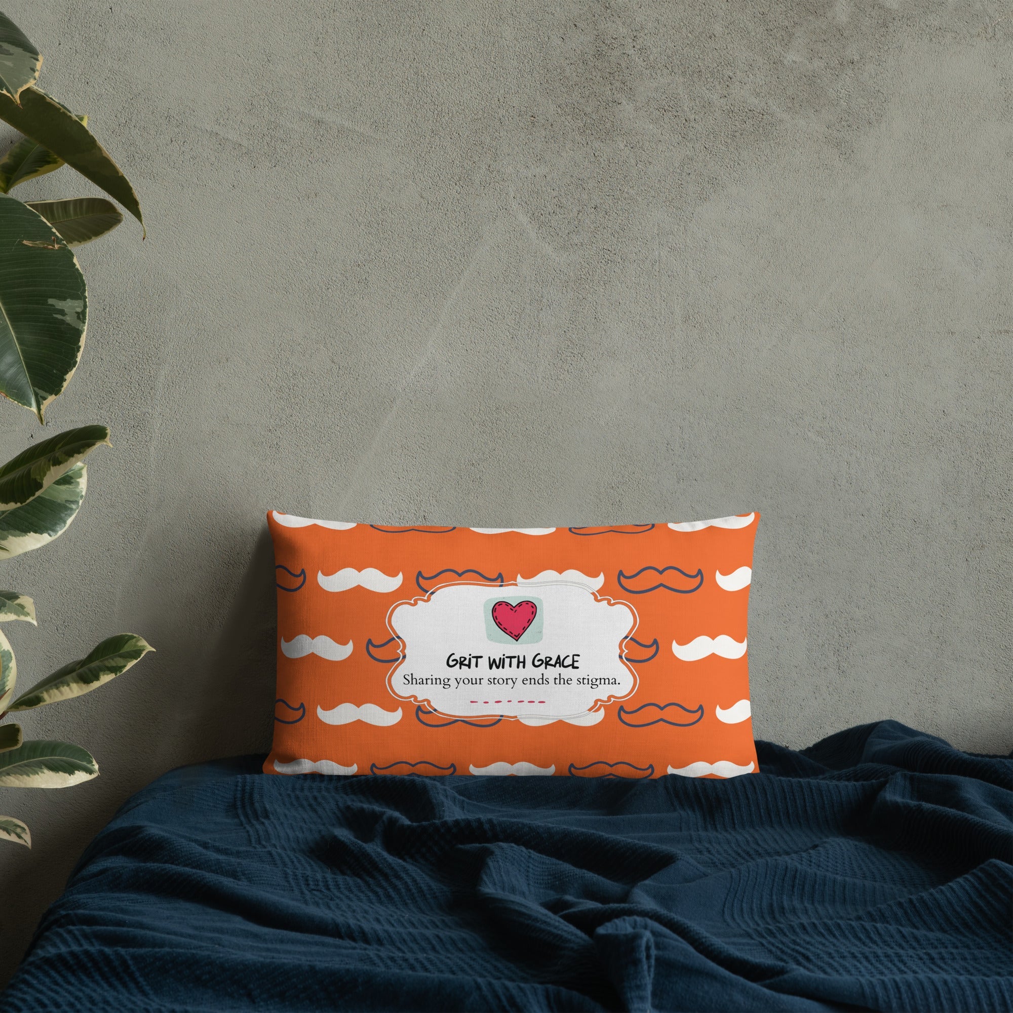 Cool Dad's Fashionably Decorative Throw Pillow