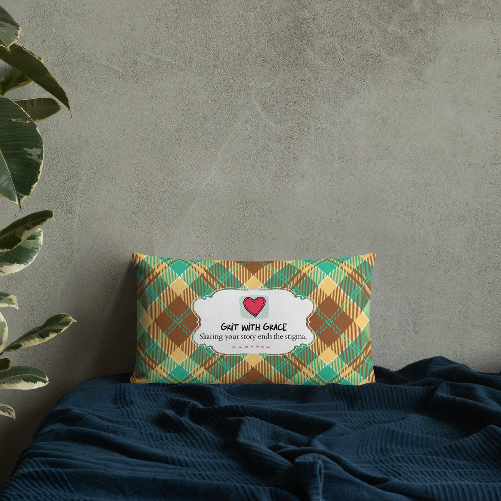 Cool Dad's Fashionably Decorative Throw Pillow