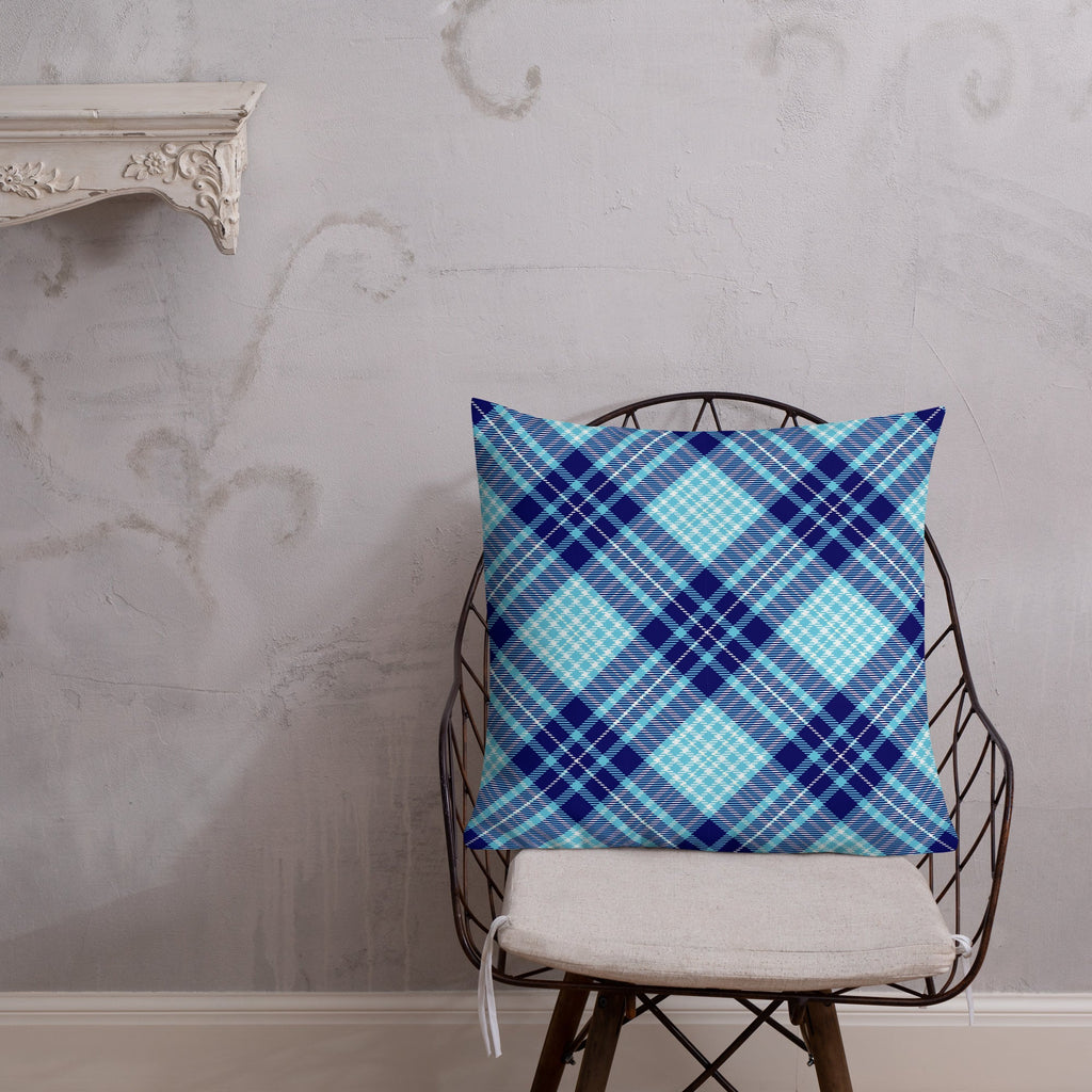 Cool Dad's Fashionably Decorative Throw Pillow