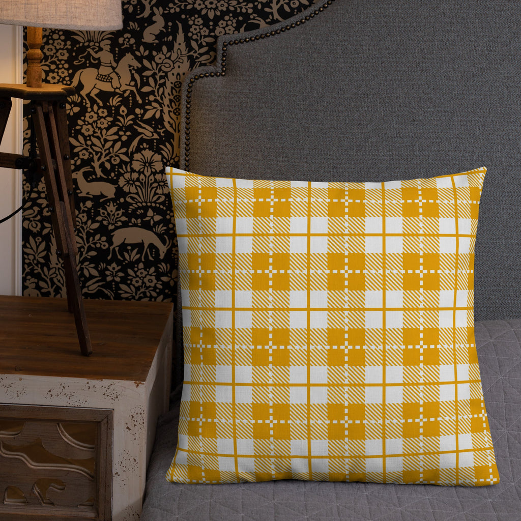 Cool Dad's Fashionably Decorative Throw Pillow