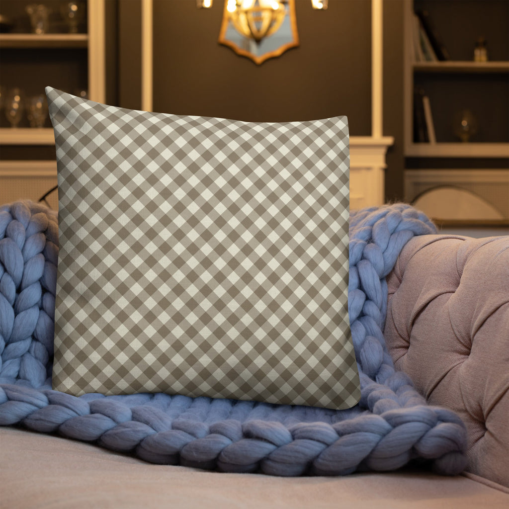Cool Dad's Fashionably Decorative Throw Pillow