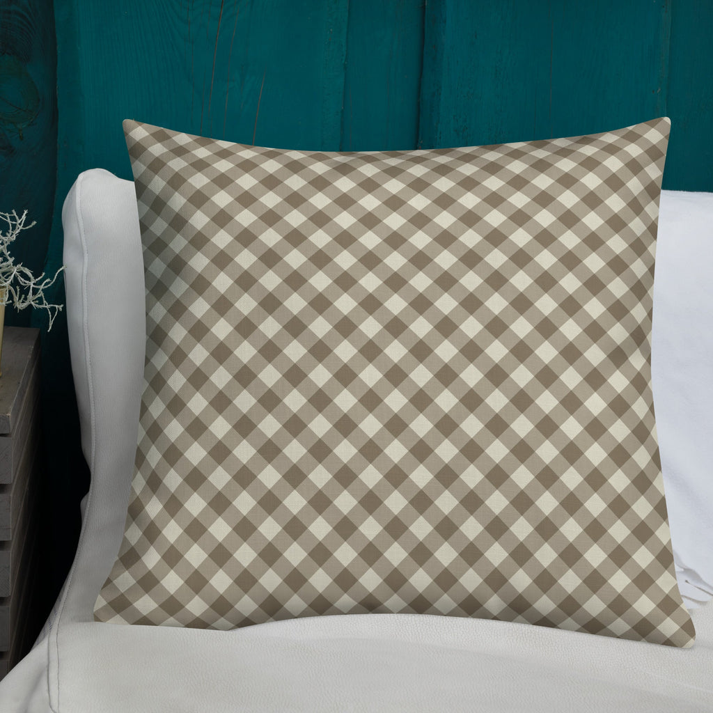 Cool Dad's Fashionably Decorative Throw Pillow